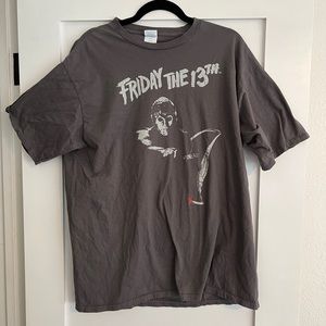 Never Worn XL Friday the 13th Jason Voorhees Tee
